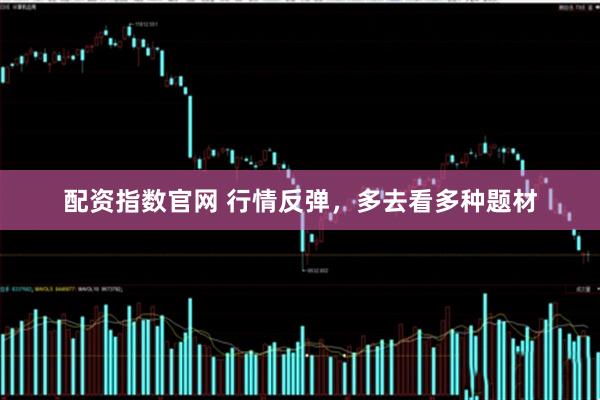 配资指数官网 行情反弹，多去看多种题材