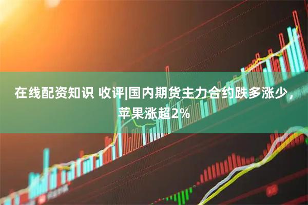 在线配资知识 收评|国内期货主力合约跌多涨少，苹果涨超2%